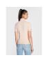 TWINSET Поло 222TP3280 Розов Regular Fit - Pepit.bg