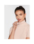 TWINSET Поло 222TP3280 Розов Regular Fit - Pepit.bg