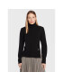 TWINSET Поло 222TT3352 Черен Regular Fit - Pepit.bg