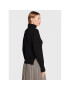 TWINSET Поло 222TT3352 Черен Regular Fit - Pepit.bg