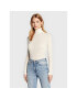 TWINSET Поло 222TT3561 Екрю Slim Fit - Pepit.bg