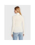 TWINSET Поло 222TT3561 Екрю Slim Fit - Pepit.bg