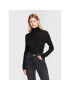 TWINSET Поло 222TT3561 Черен Slim Fit - Pepit.bg