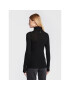 TWINSET Поло 222TT3561 Черен Slim Fit - Pepit.bg