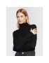TWINSET Поло 222TT3561 Черен Slim Fit - Pepit.bg