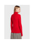 TWINSET Поло 222TT3561 Червен Slim Fit - Pepit.bg
