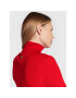 TWINSET Поло 222TT3561 Червен Slim Fit - Pepit.bg