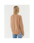 TWINSET Поло 232TT3200 Бежов Regular Fit - Pepit.bg