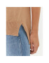 TWINSET Поло 232TT3200 Бежов Regular Fit - Pepit.bg