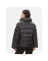 TWINSET Пухено яке 232TP2221 Черен Regular Fit - Pepit.bg