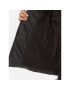 TWINSET Пухено яке 232TP2221 Черен Regular Fit - Pepit.bg