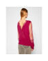 TWINSET Пуловер 202TP3381 Розов Regular Fit - Pepit.bg