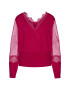 TWINSET Пуловер 202TP3381 Розов Regular Fit - Pepit.bg