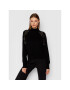 TWINSET Пуловер 212LL3GXX Черен Regular Fit - Pepit.bg