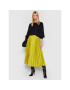 TWINSET Пуловер 212TP3203 Черен Regular Fit - Pepit.bg