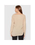 TWINSET Пуловер 212TP3254 Бежов Regular Fit - Pepit.bg
