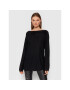 TWINSET Пуловер 212TP3254 Черен Regular Fit - Pepit.bg