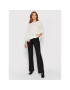 TWINSET Пуловер 212TP3280 Бял Regular Fit - Pepit.bg