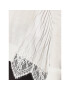 TWINSET Пуловер 212TP3280 Бял Regular Fit - Pepit.bg