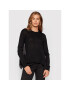 TWINSET Пуловер 212TP3280 Черен Regular Fit - Pepit.bg
