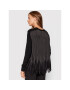 TWINSET Пуловер 212TP3280 Черен Regular Fit - Pepit.bg