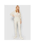 TWINSET Пуловер 212TP3410 Бежов Regular Fit - Pepit.bg