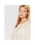 TWINSET Пуловер 212TP3410 Бежов Regular Fit - Pepit.bg