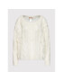 TWINSET Пуловер 212TP3410 Бежов Regular Fit - Pepit.bg