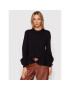 TWINSET Пуловер 212TT3290 Черен Regular Fit - Pepit.bg