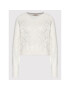 TWINSET Пуловер 221TP3192 Бежов Regular Fit - Pepit.bg