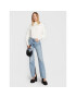 TWINSET Пуловер 222AP3231 Бял Regular Fit - Pepit.bg