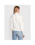 TWINSET Пуловер 222AP3231 Бял Regular Fit - Pepit.bg