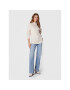 TWINSET Пуловер 222AP3332 Бежов Regular Fit - Pepit.bg