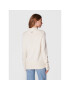 TWINSET Пуловер 222AP3332 Бежов Regular Fit - Pepit.bg