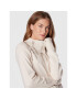 TWINSET Пуловер 222AP3332 Бежов Regular Fit - Pepit.bg