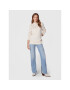 TWINSET Пуловер 222AP3332 Бежов Regular Fit - Pepit.bg