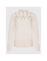 TWINSET Пуловер 222AP3332 Бежов Regular Fit - Pepit.bg