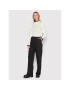 TWINSET Пуловер 222TP3101 Бял Regular Fit - Pepit.bg