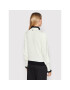 TWINSET Пуловер 222TP3101 Бял Regular Fit - Pepit.bg