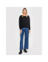 TWINSET Пуловер 222TP3350 Черен Regular Fit - Pepit.bg