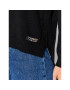 TWINSET Пуловер 222TP3350 Черен Regular Fit - Pepit.bg