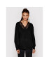 TWINSET Пуловер 222TP3362 Черен Regular Fit - Pepit.bg