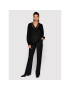 TWINSET Пуловер 222TP3362 Черен Regular Fit - Pepit.bg