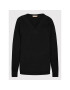 TWINSET Пуловер 222TP3362 Черен Regular Fit - Pepit.bg