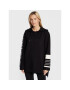 TWINSET Пуловер 222TP3431 Черен Regular Fit - Pepit.bg