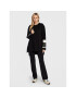 TWINSET Пуловер 222TP3431 Черен Regular Fit - Pepit.bg