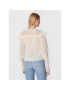 TWINSET Пуловер 222TT3110 Екрю Regular Fit - Pepit.bg