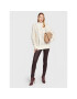 TWINSET Пуловер 222TT313 Екрю Regular Fit - Pepit.bg