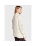 TWINSET Пуловер 222TT313 Екрю Regular Fit - Pepit.bg
