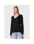 TWINSET Пуловер 222TT3130 Черен Regular Fit - Pepit.bg